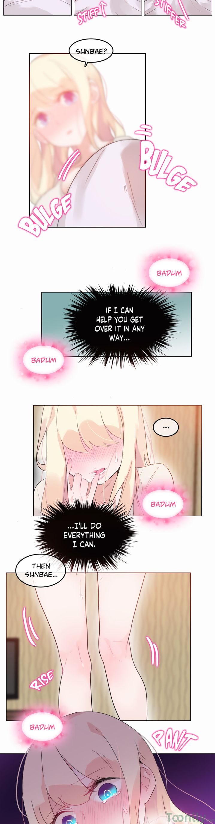 A Pervert’s Daily life - Chapter 21 [photo 13] - MangaPorn