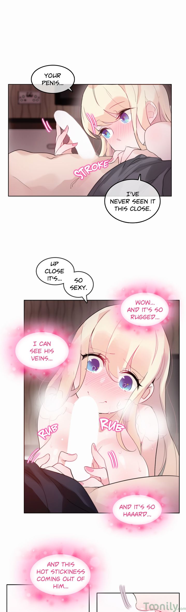 A Pervert’s Daily life - Chapter 21 [photo 15] - MangaPorn
