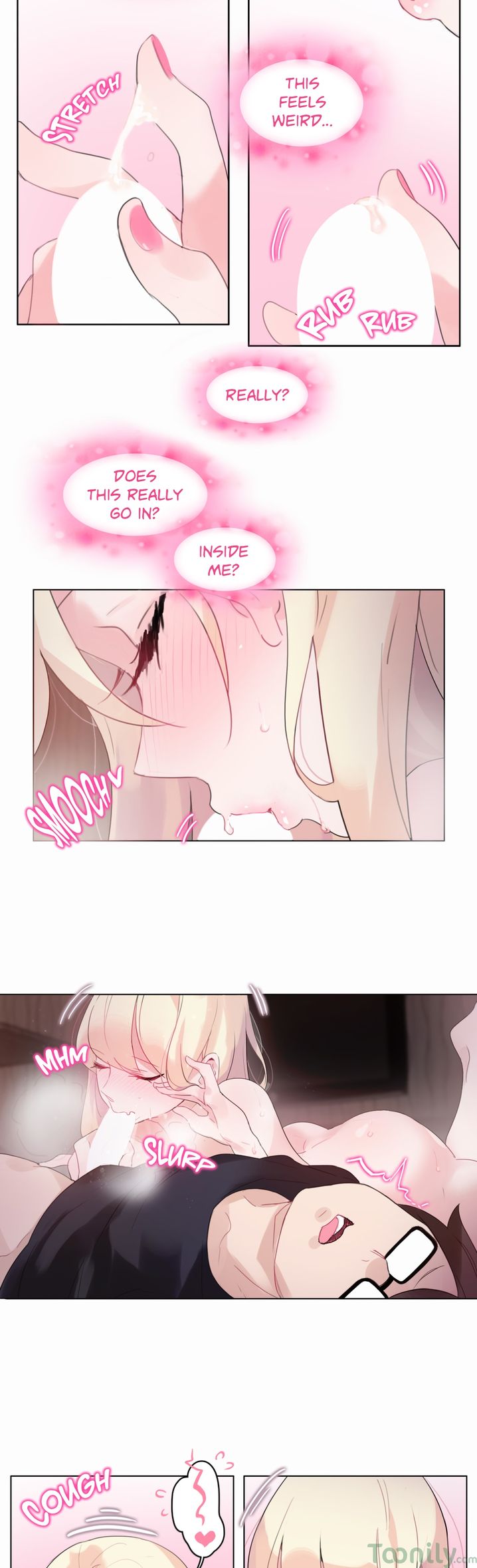 A Pervert’s Daily life - Chapter 21 [photo 16] - MangaPorn
