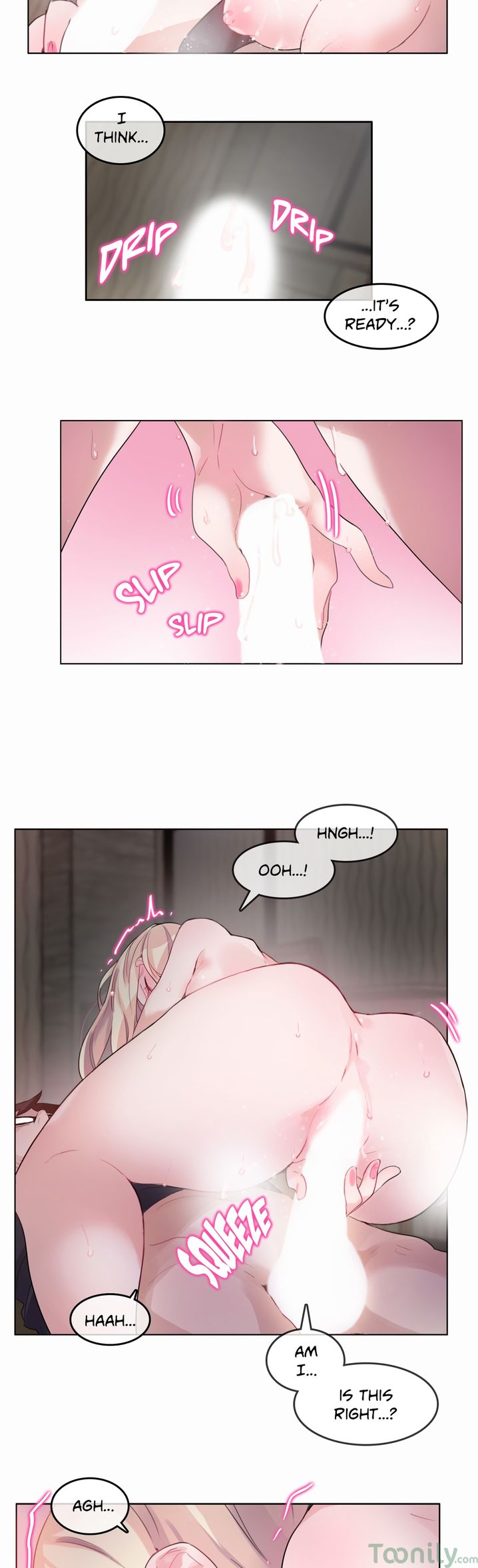 A Pervert’s Daily life - Chapter 21 [photo 18] - MangaPorn