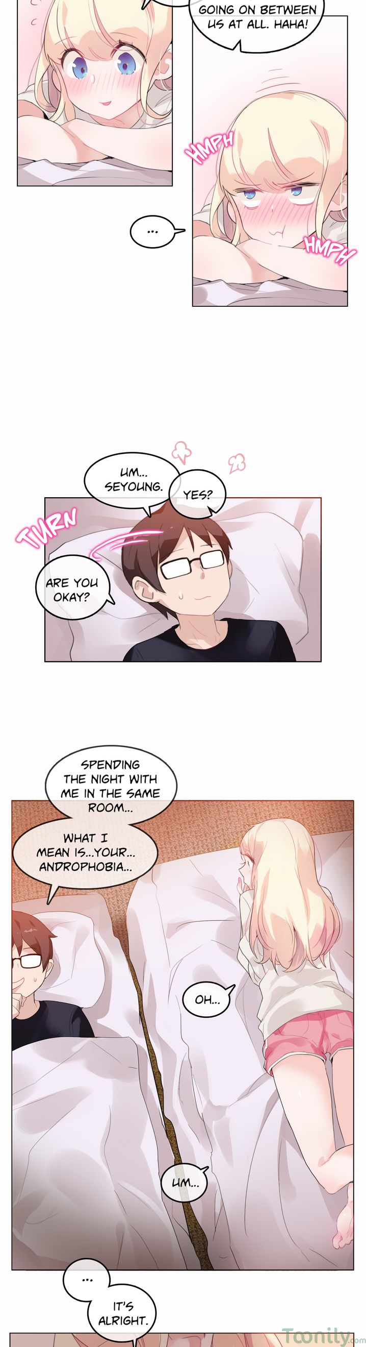 A Pervert’s Daily life - Chapter 21 [photo 2] - MangaPorn