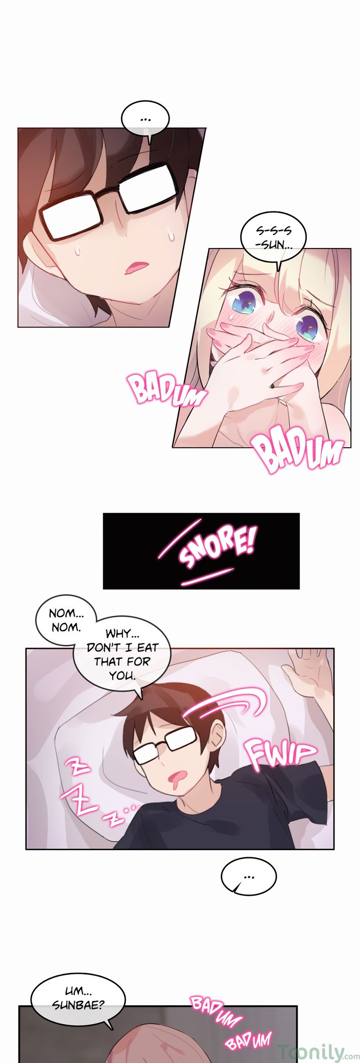 A Pervert’s Daily life - Chapter 21 [photo 20] - MangaPorn
