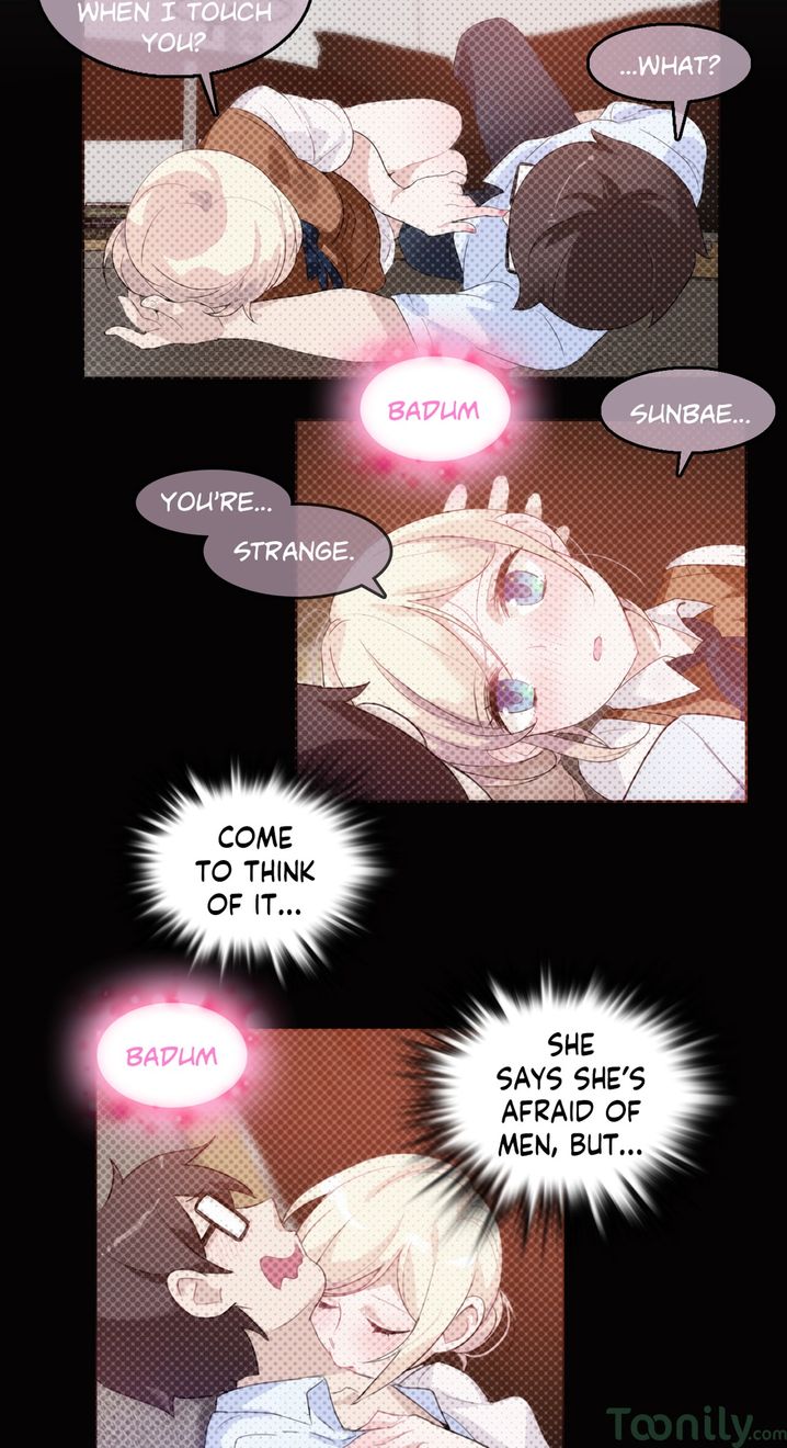 A Pervert’s Daily life - Chapter 21 [photo 4] - MangaPorn