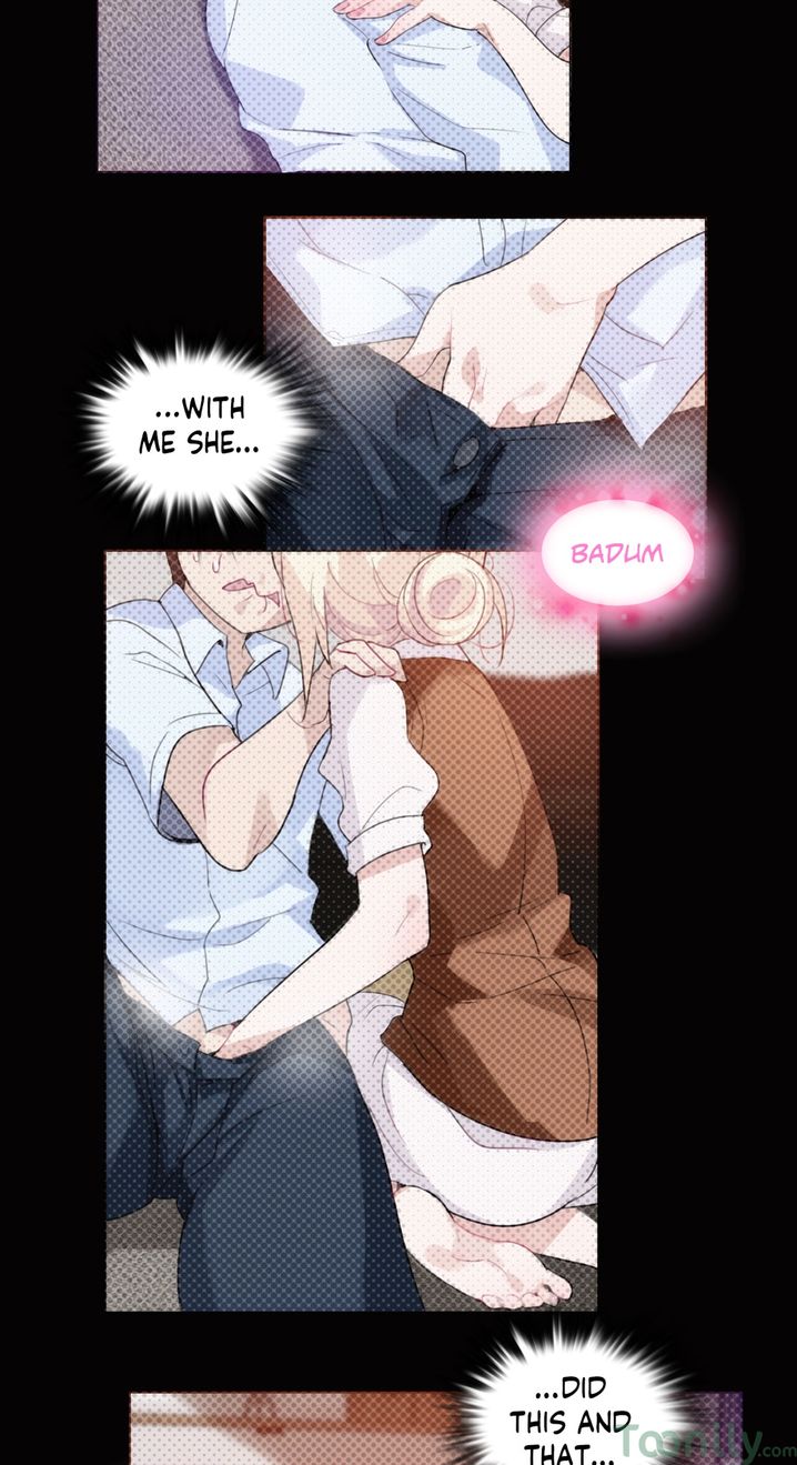 A Pervert’s Daily life - Chapter 21 [photo 5] - MangaPorn