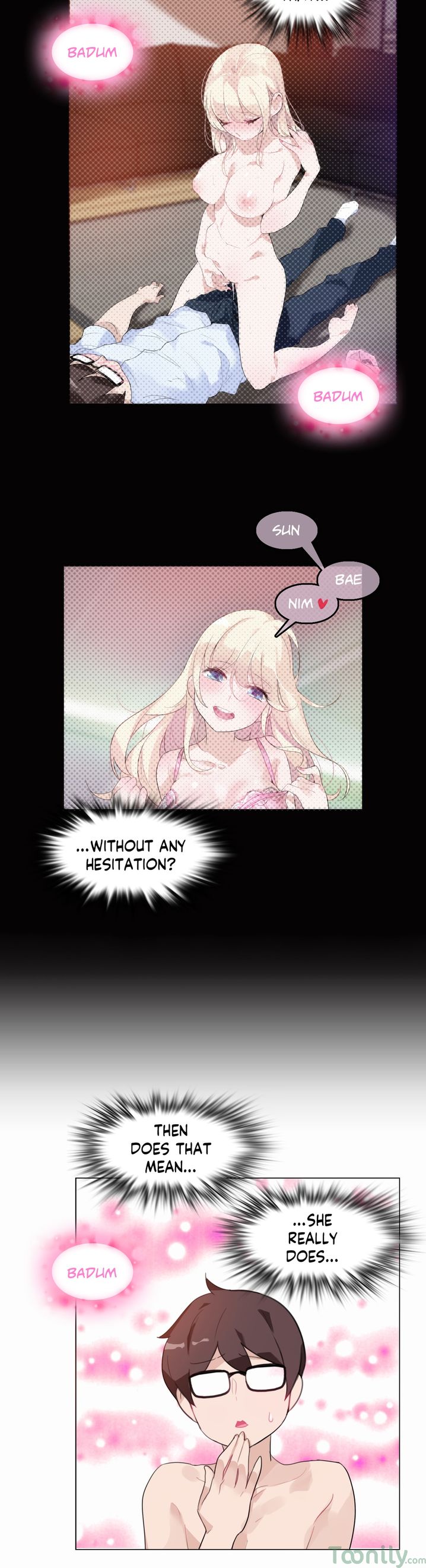 A Pervert’s Daily life - Chapter 21 [photo 6] - MangaPorn