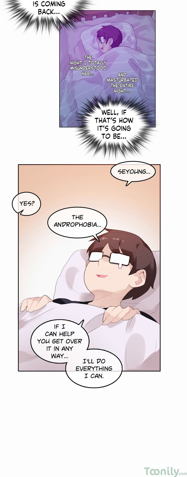 A Pervert’s Daily life - Chapter 21 [photo 8] - MangaPorn