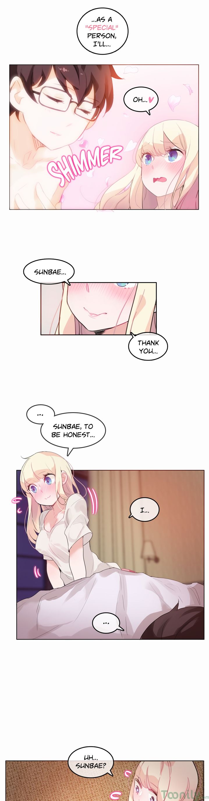A Pervert’s Daily life - Chapter 21 [photo 9] - MangaPorn