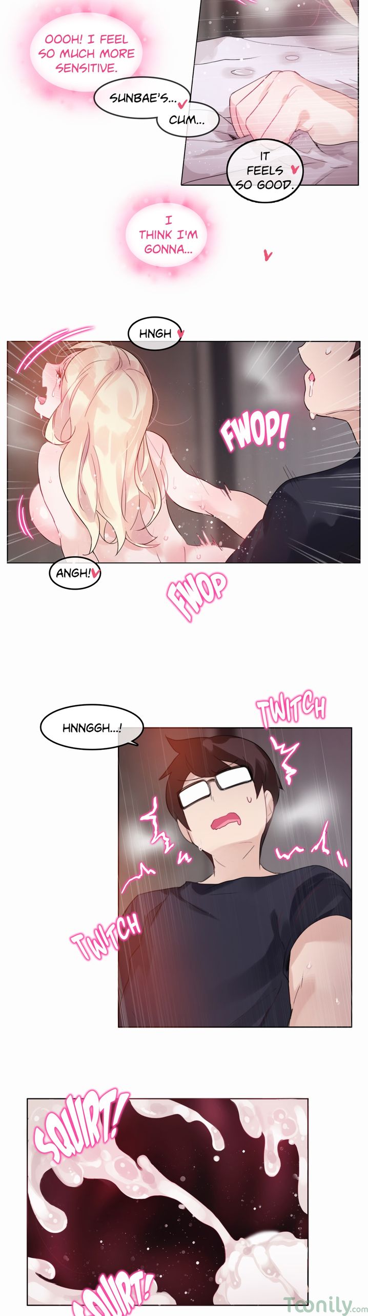 A Pervert’s Daily life - Chapter 22 [photo 11] - MangaPorn