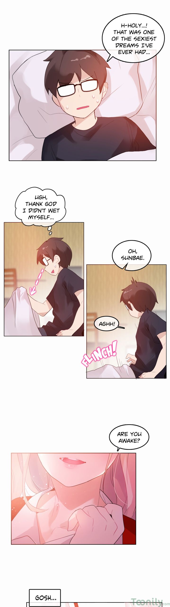 A Pervert’s Daily life - Chapter 22 [photo 15] - MangaPorn
