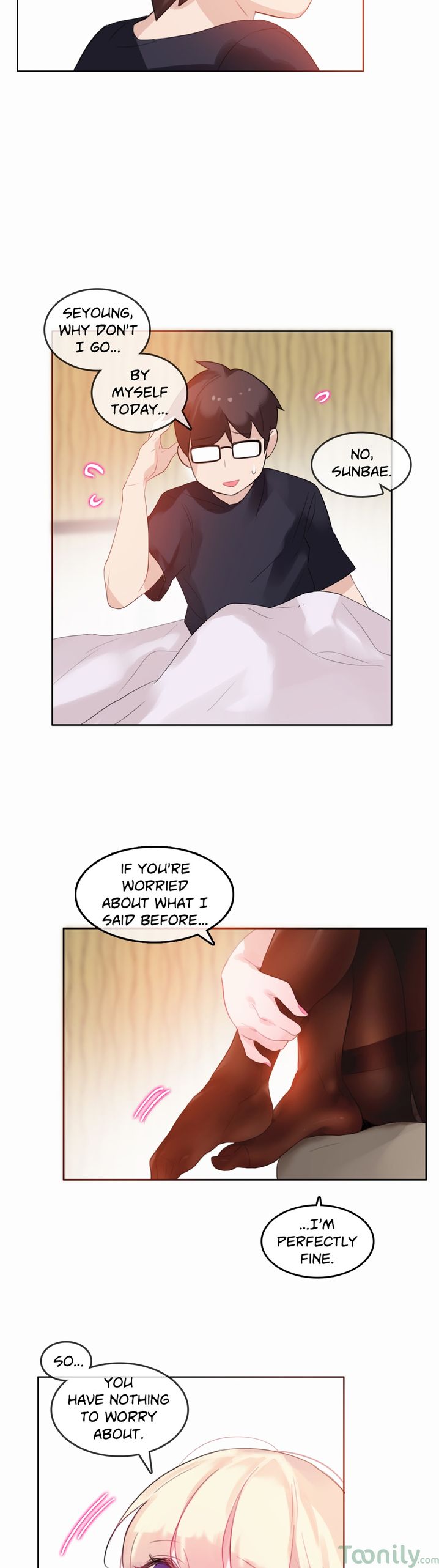 A Pervert’s Daily life - Chapter 22 [photo 17] - MangaPorn
