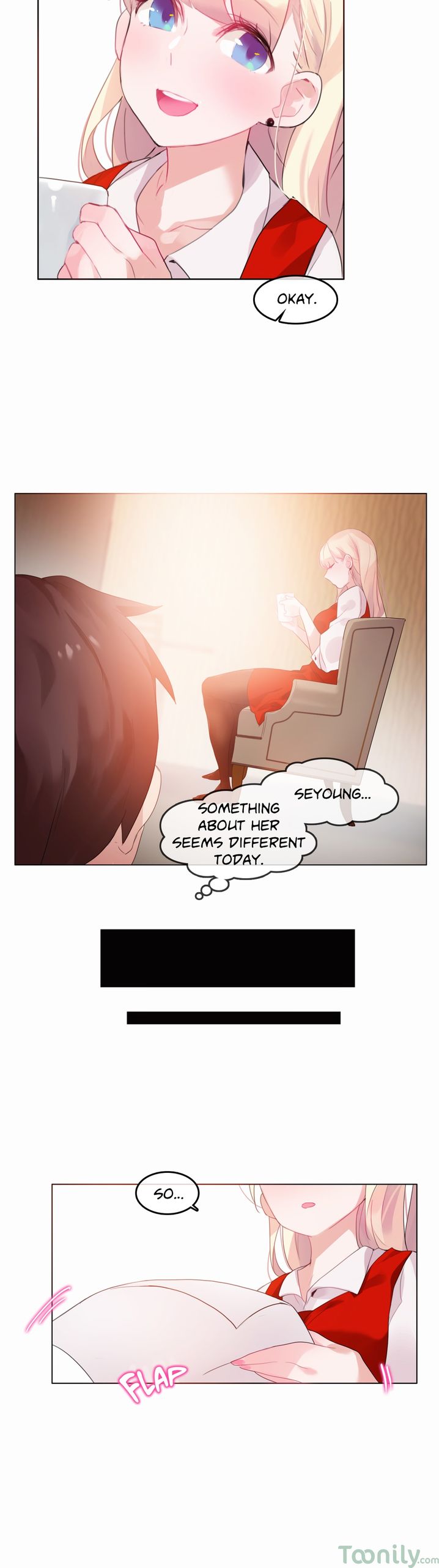 A Pervert’s Daily life - Chapter 22 [photo 18] - MangaPorn