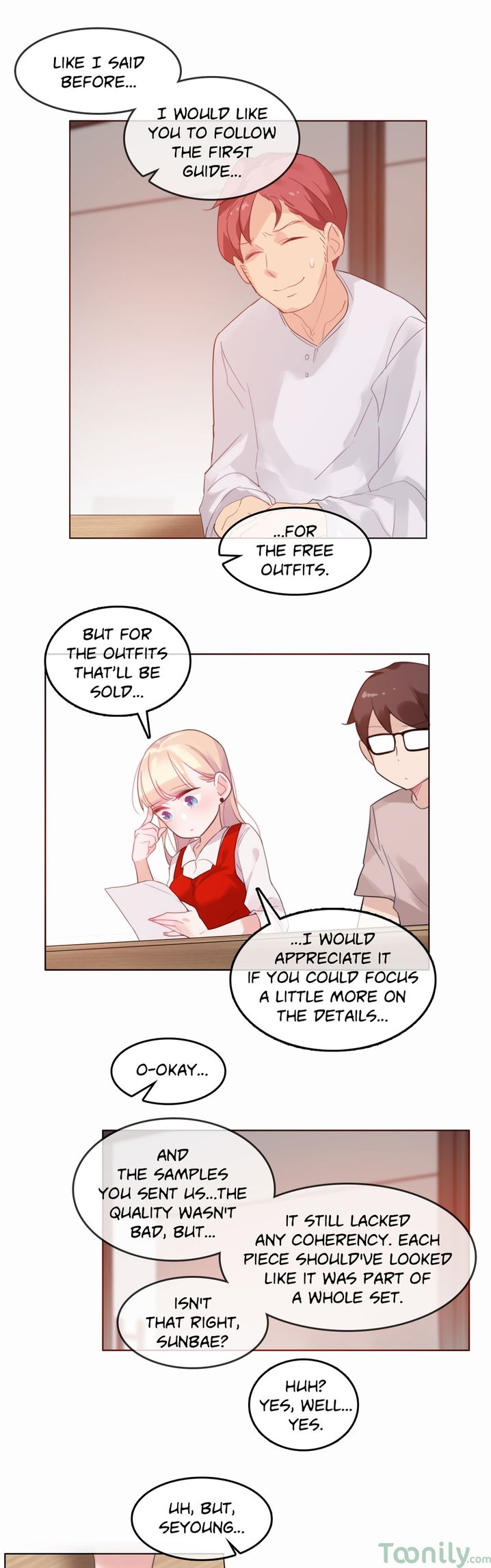 A Pervert’s Daily life - Chapter 22 [photo 19] - MangaPorn