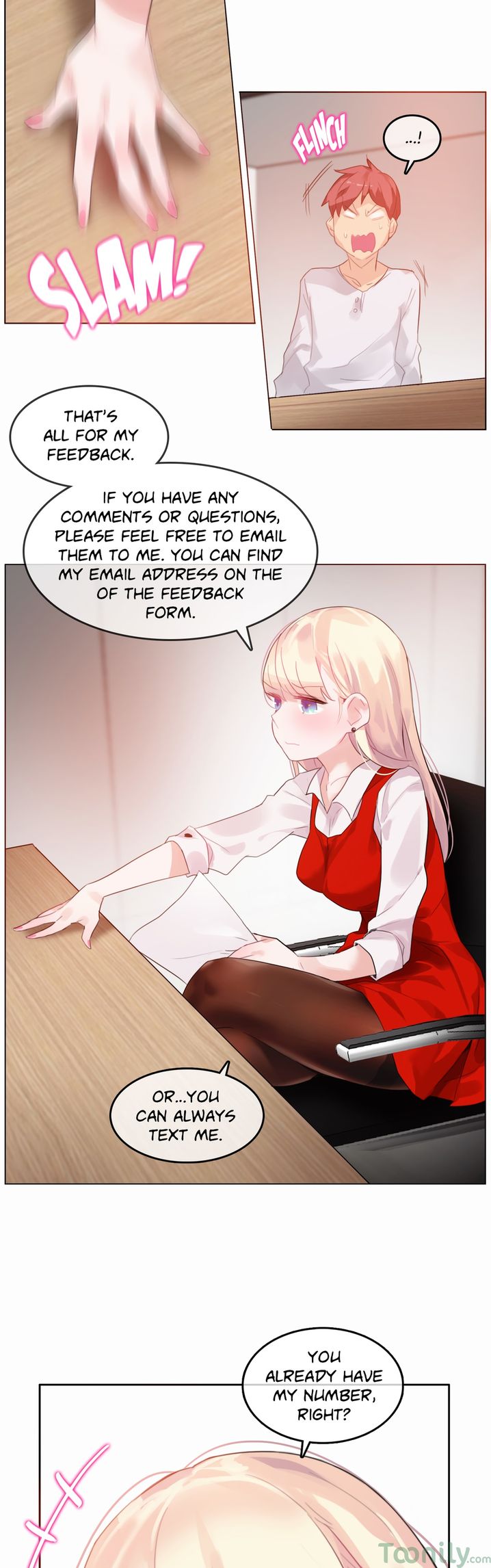 A Pervert’s Daily life - Chapter 22 [photo 20] - MangaPorn