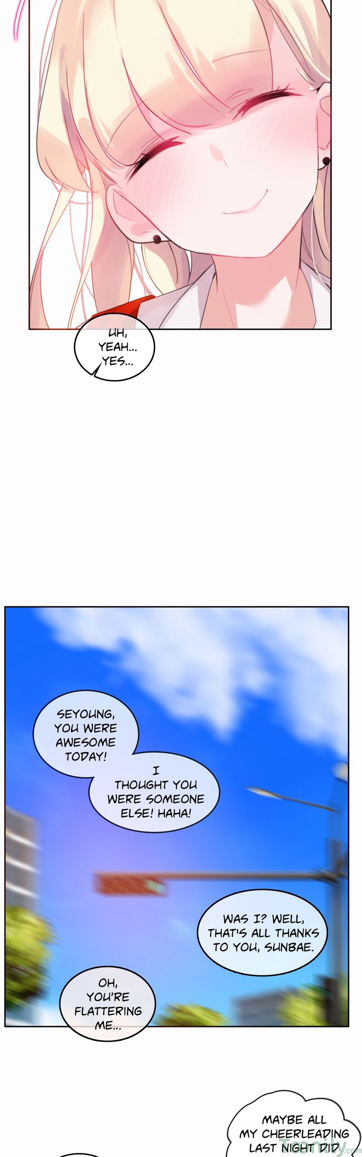 A Pervert’s Daily life - Chapter 22 [photo 21] - MangaPorn