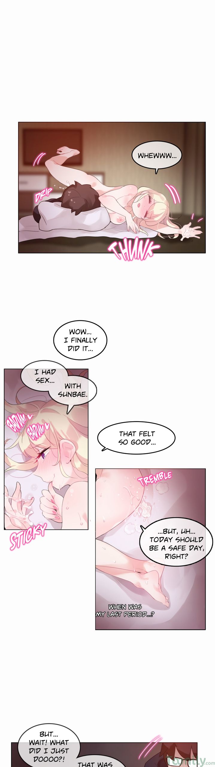 A Pervert’s Daily life - Chapter 22 [photo 7] - MangaPorn