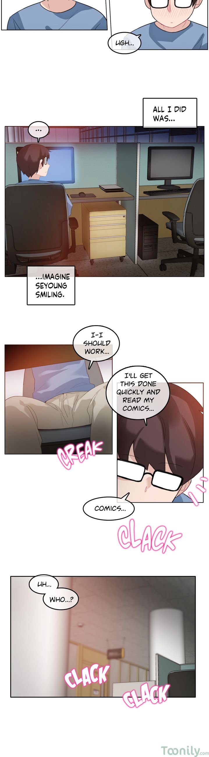 A Pervert’s Daily life - Chapter 23 [photo 10] - MangaPorn