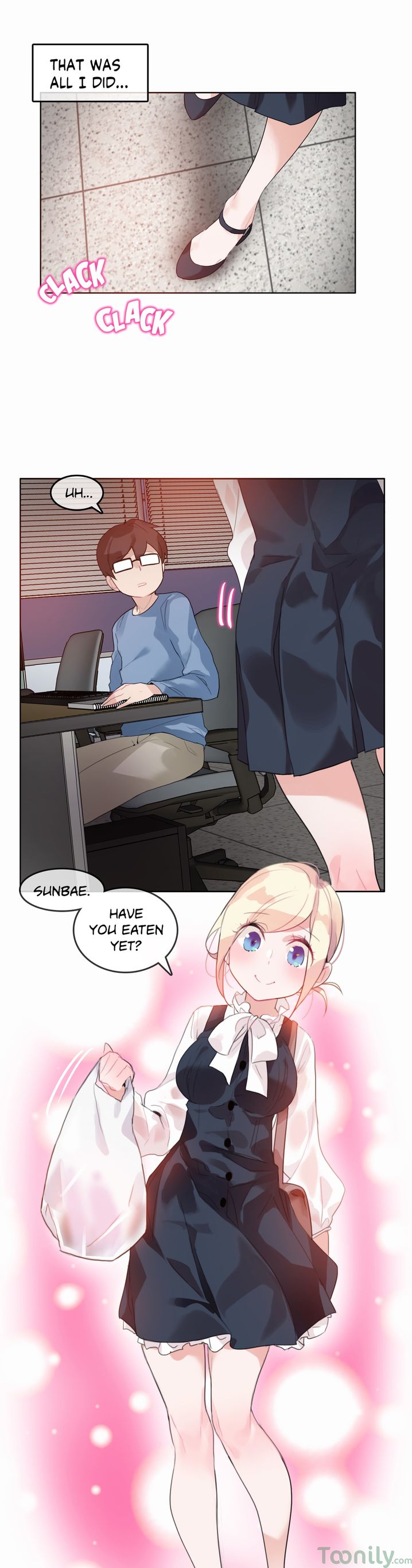 A Pervert’s Daily life - Chapter 23 [photo 11] - MangaPorn