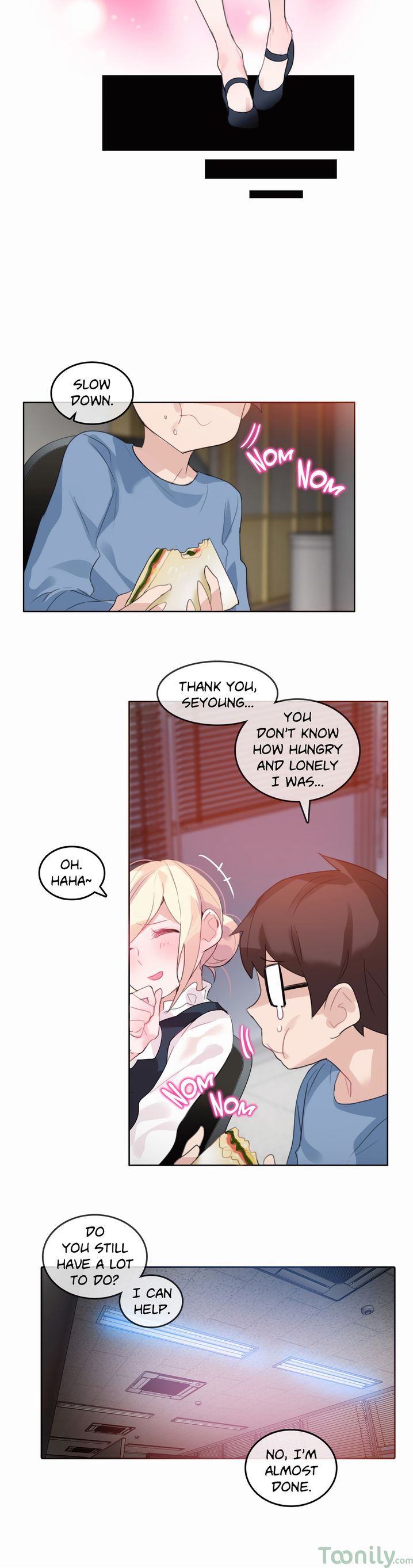 A Pervert’s Daily life - Chapter 23 [photo 12] - MangaPorn