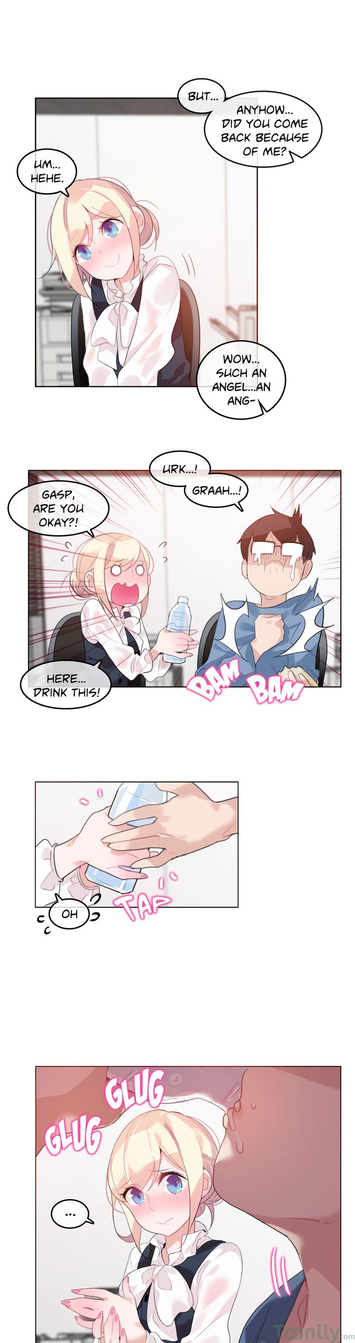 A Pervert’s Daily life - Chapter 23 [photo 13] - MangaPorn