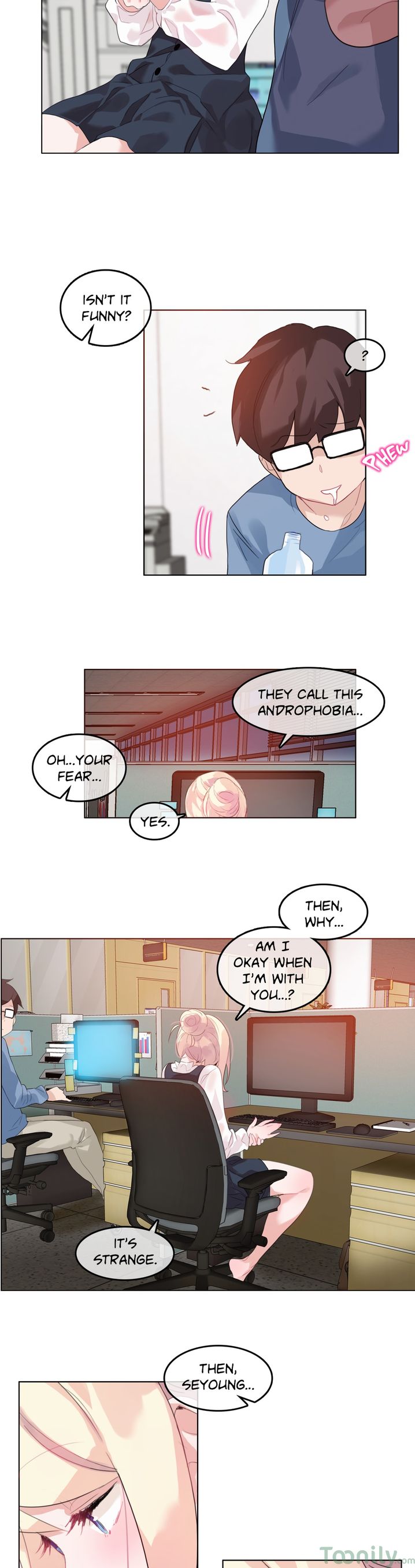 A Pervert’s Daily life - Chapter 23 [photo 14] - MangaPorn