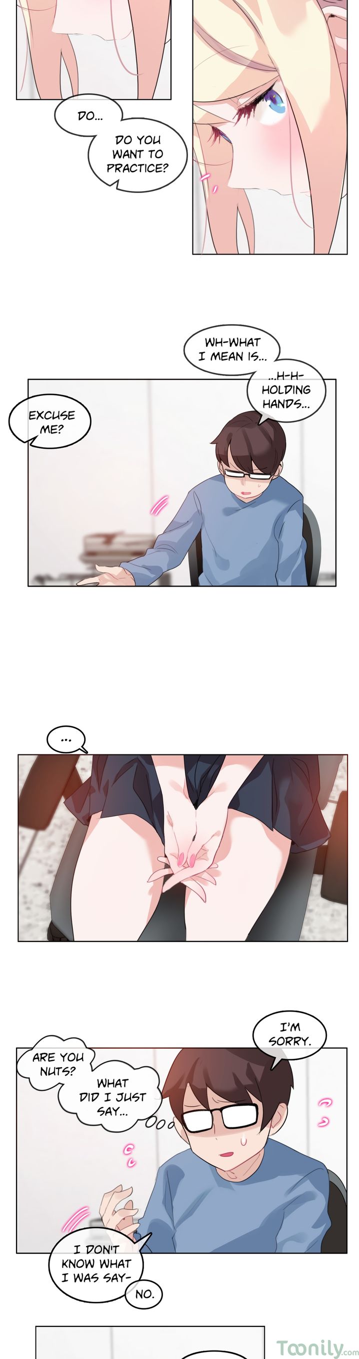 A Pervert’s Daily life - Chapter 23 [photo 15] - MangaPorn