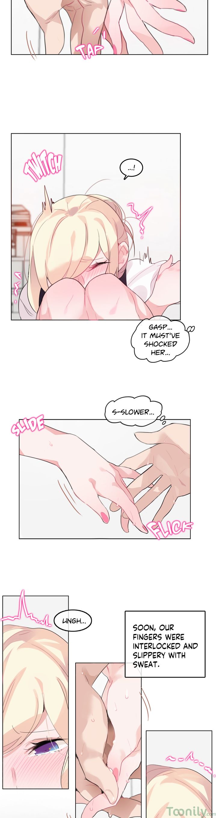 A Pervert’s Daily life - Chapter 23 [photo 17] - MangaPorn