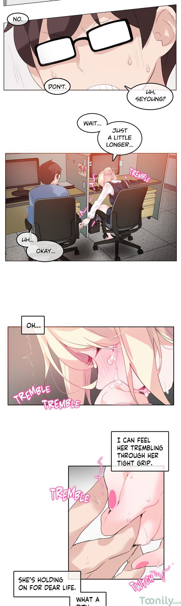 A Pervert’s Daily life - Chapter 23 [photo 20] - MangaPorn
