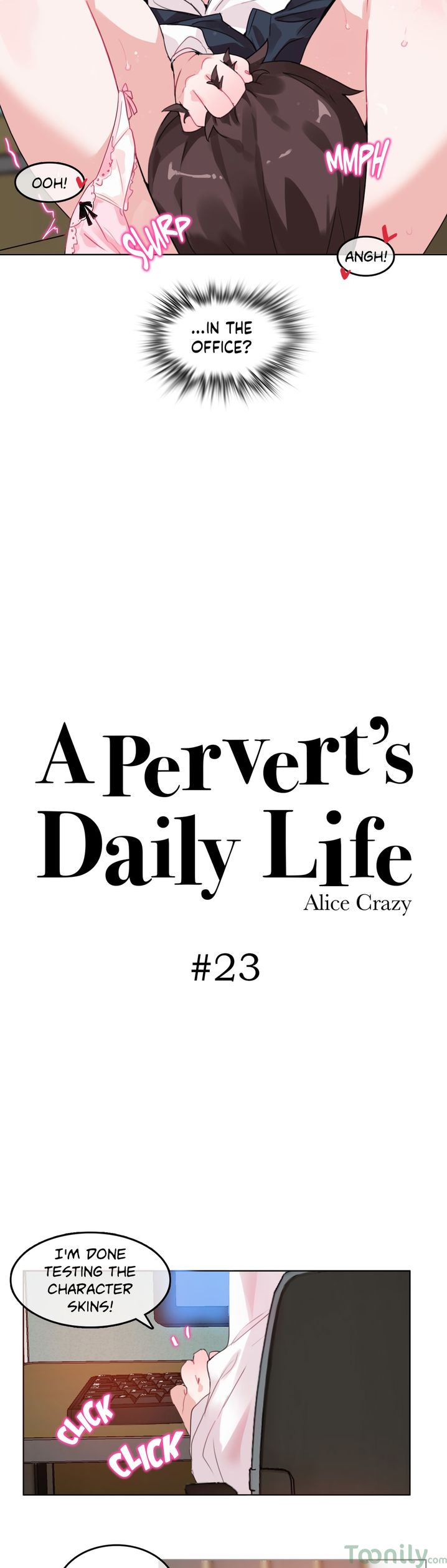 A Pervert’s Daily life - Chapter 23 [photo 3] - MangaPorn