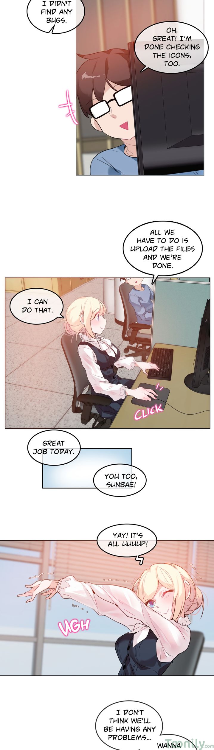 A Pervert’s Daily life - Chapter 23 [photo 4] - MangaPorn