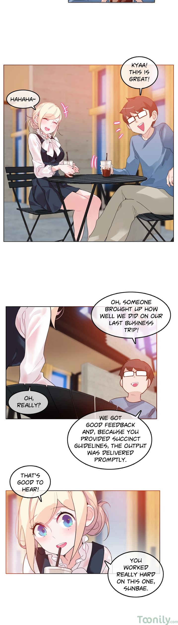 A Pervert’s Daily life - Chapter 23 [photo 6] - MangaPorn