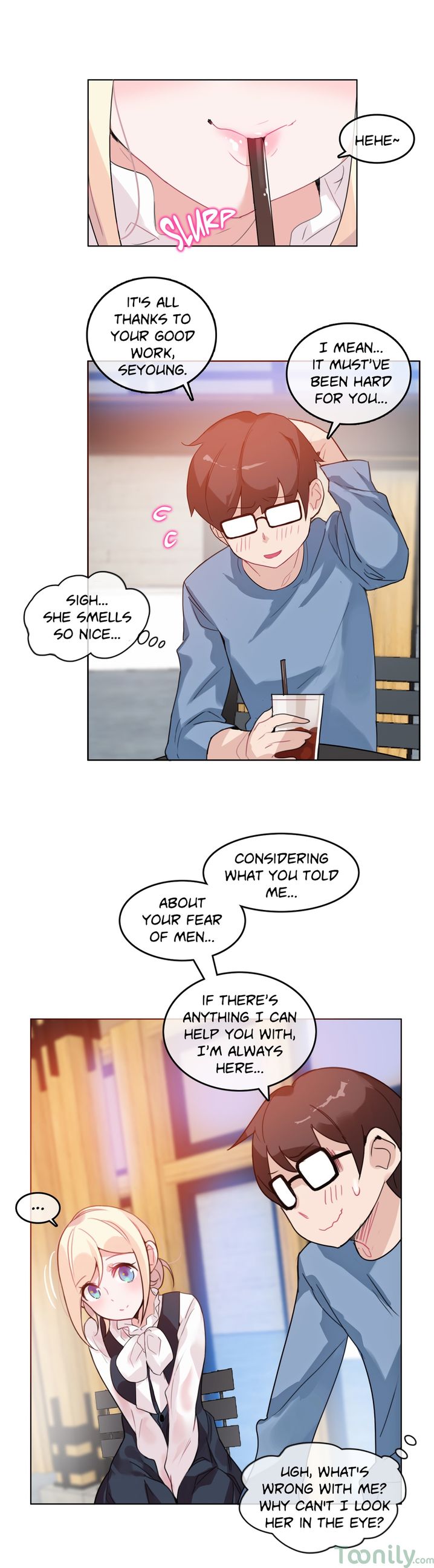 A Pervert’s Daily life - Chapter 23 [photo 7] - MangaPorn