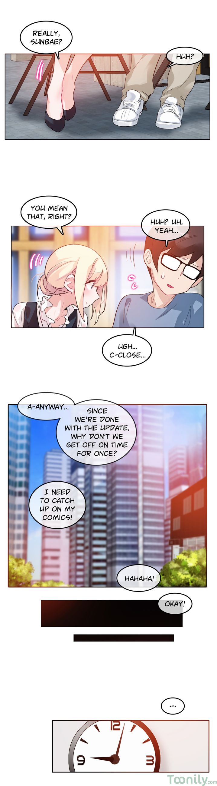 A Pervert’s Daily life - Chapter 23 [photo 8] - MangaPorn