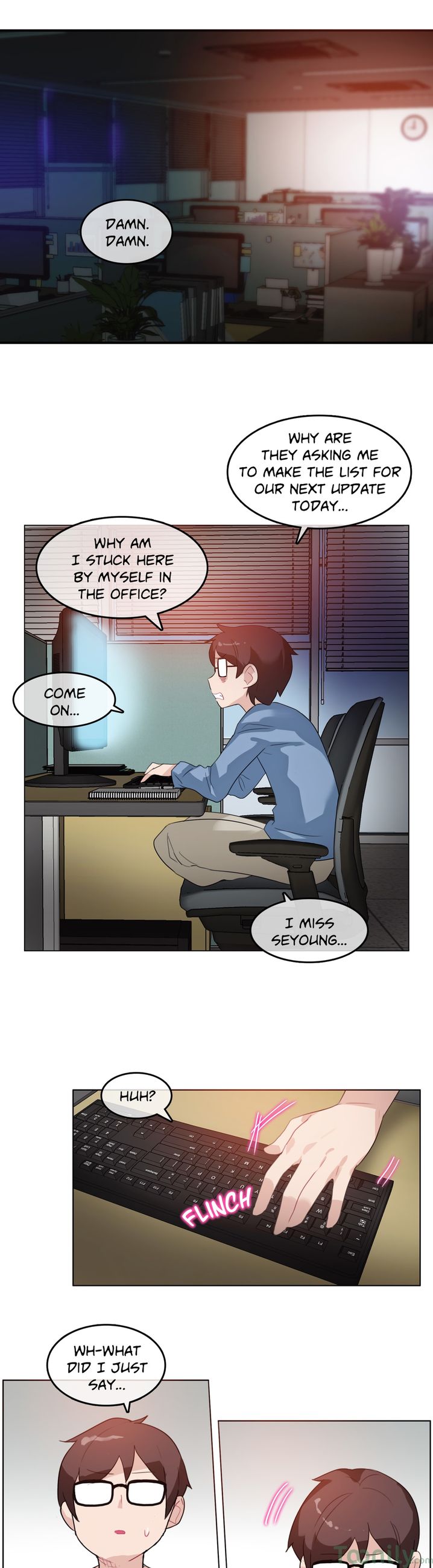 A Pervert’s Daily life - Chapter 23 [photo 9] - MangaPorn