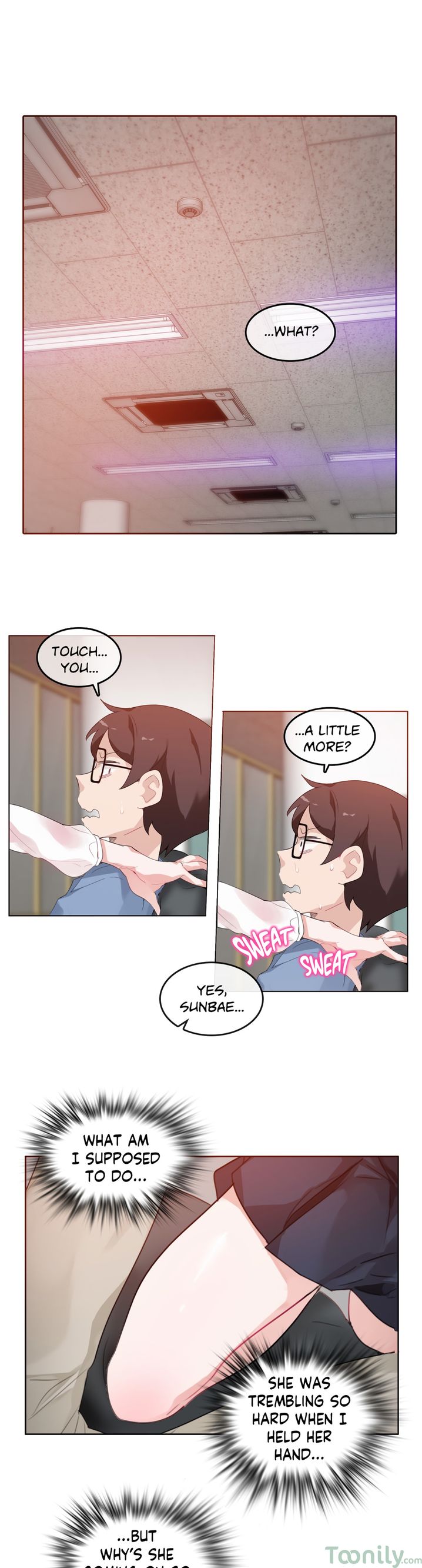 A Pervert’s Daily life - Chapter 24 [photo 1] - MangaPorn