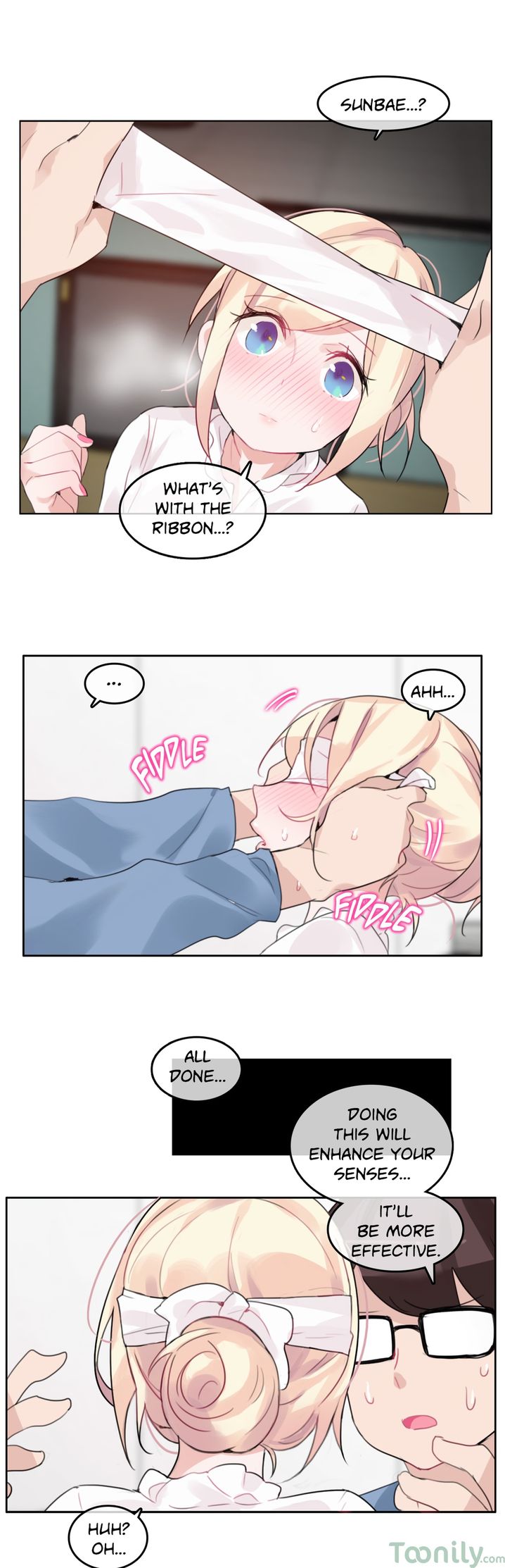 A Pervert’s Daily life - Chapter 24 [photo 11] - MangaPorn