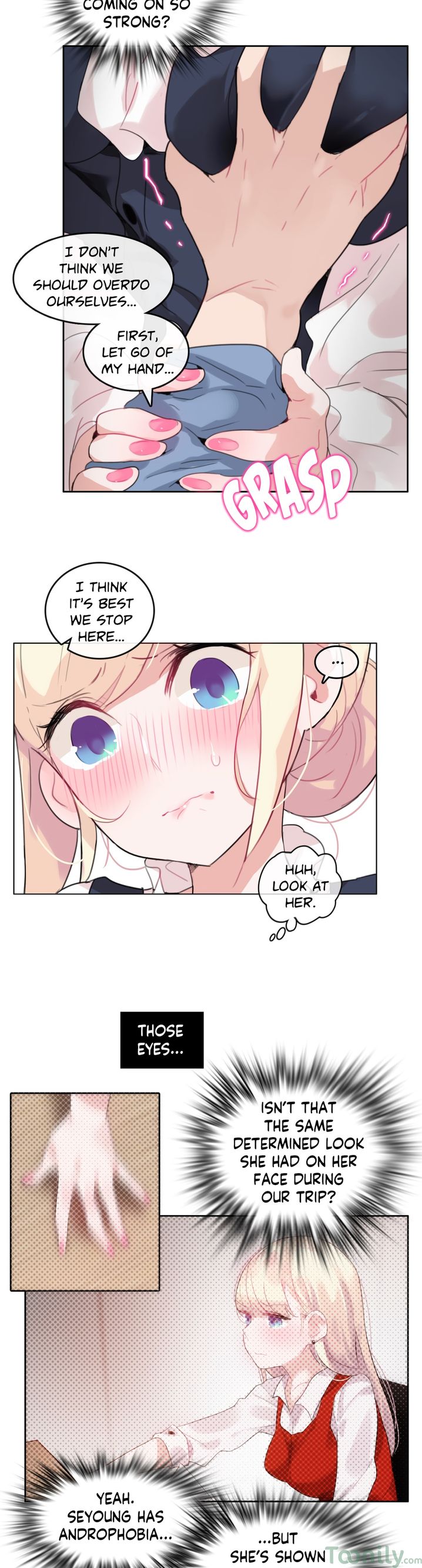 A Pervert’s Daily life - Chapter 24 [photo 2] - MangaPorn