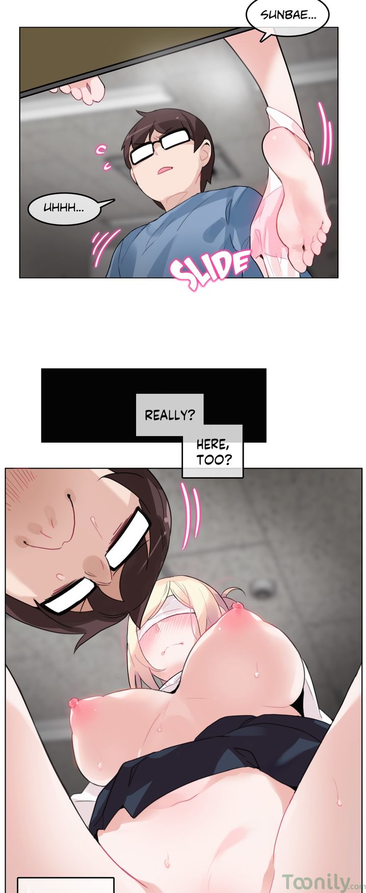 A Pervert’s Daily life - Chapter 24 [photo 21] - MangaPorn