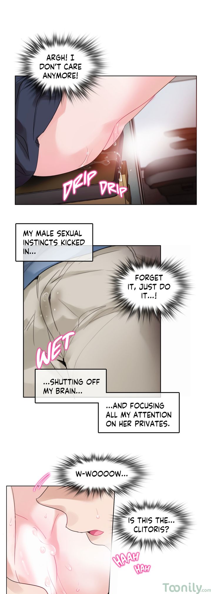 A Pervert’s Daily life - Chapter 24 [photo 23] - MangaPorn