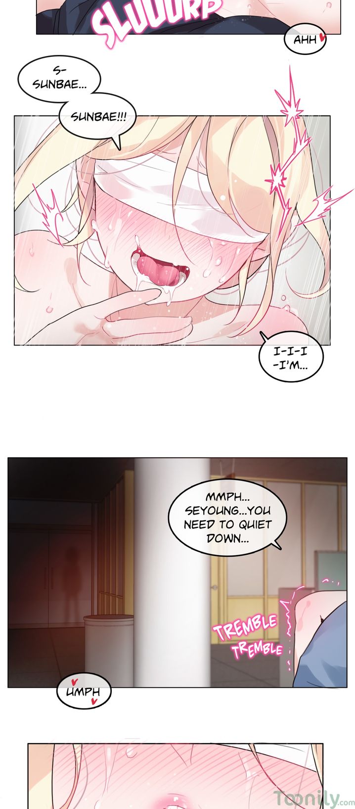 A Pervert’s Daily life - Chapter 24 [photo 26] - MangaPorn