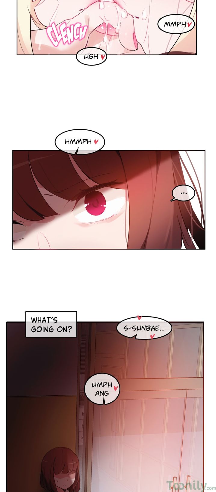 A Pervert’s Daily life - Chapter 24 [photo 27] - MangaPorn