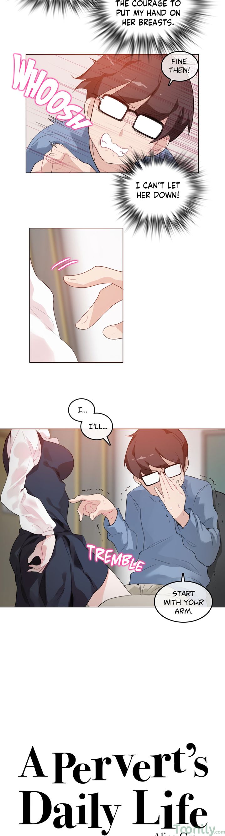A Pervert’s Daily life - Chapter 24 [photo 3] - MangaPorn