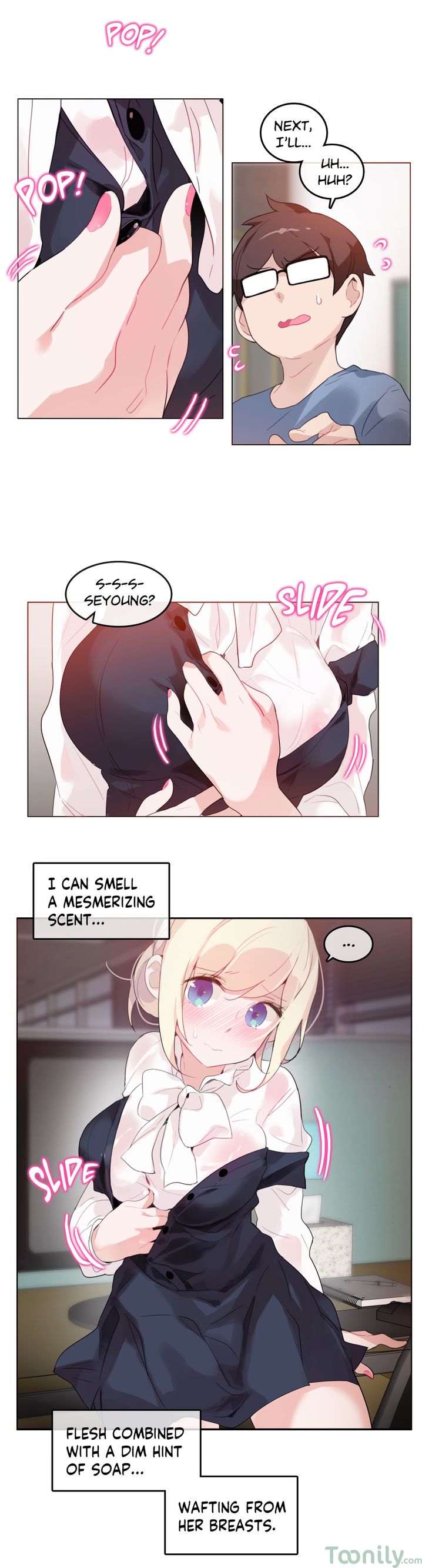 A Pervert’s Daily life - Chapter 24 [photo 5] - MangaPorn