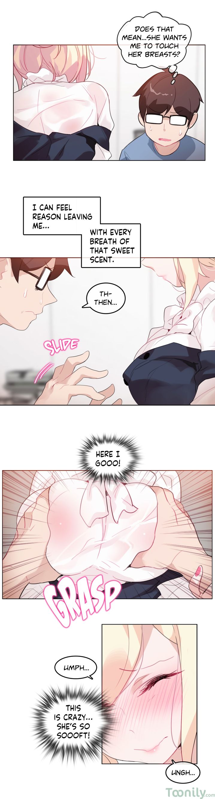 A Pervert’s Daily life - Chapter 24 [photo 6] - MangaPorn