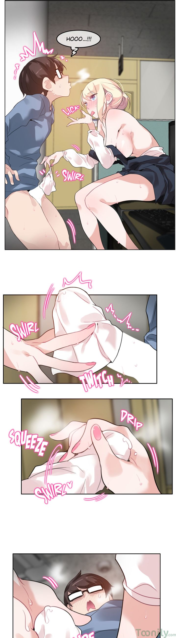 A Pervert’s Daily life - Chapter 25 [photo 10] - MangaPorn