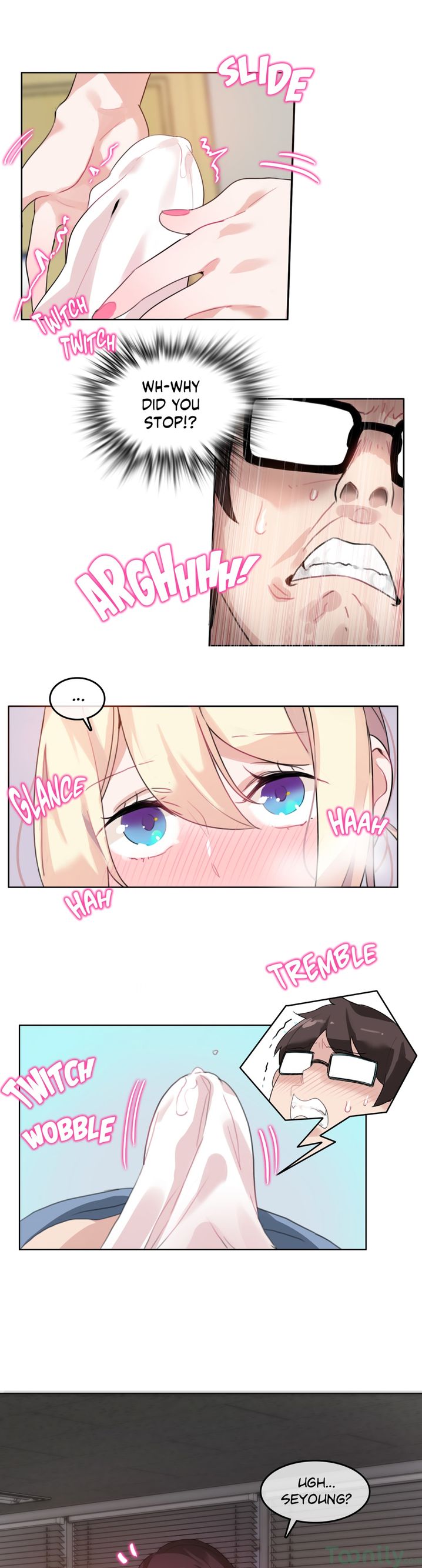 A Pervert’s Daily life - Chapter 25 [photo 13] - MangaPorn