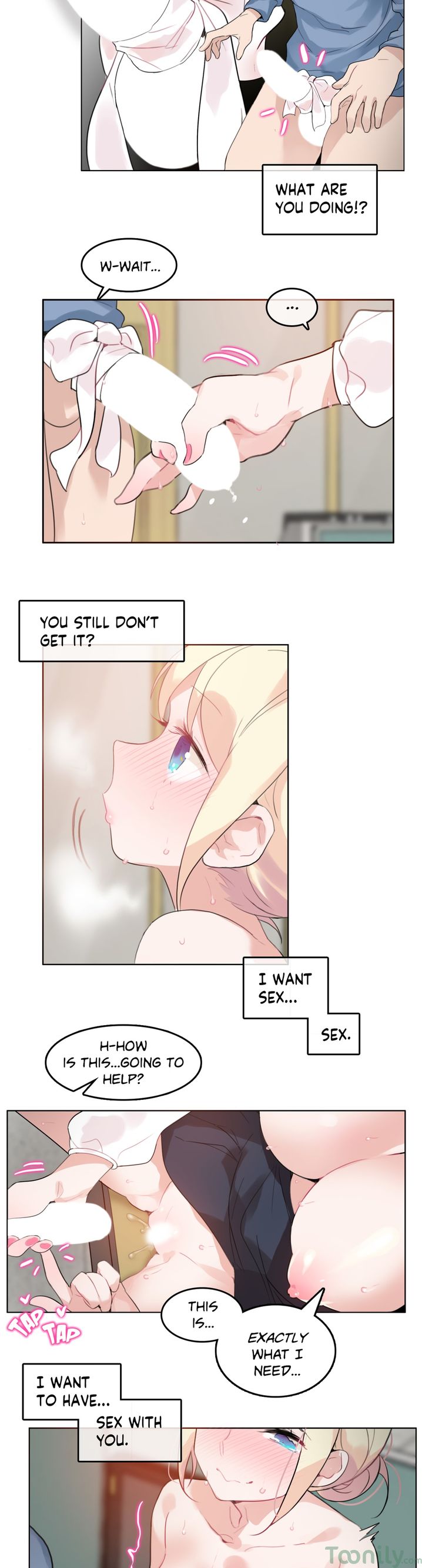 A Pervert’s Daily life - Chapter 25 [photo 15] - MangaPorn
