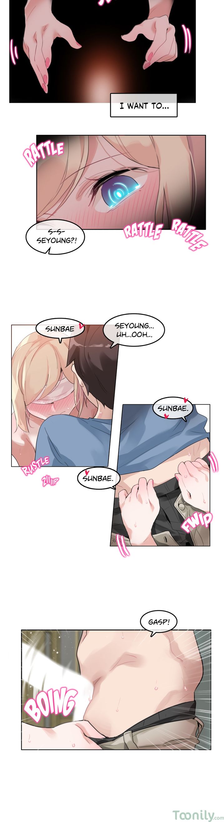 A Pervert’s Daily life - Chapter 25 [photo 6] - MangaPorn