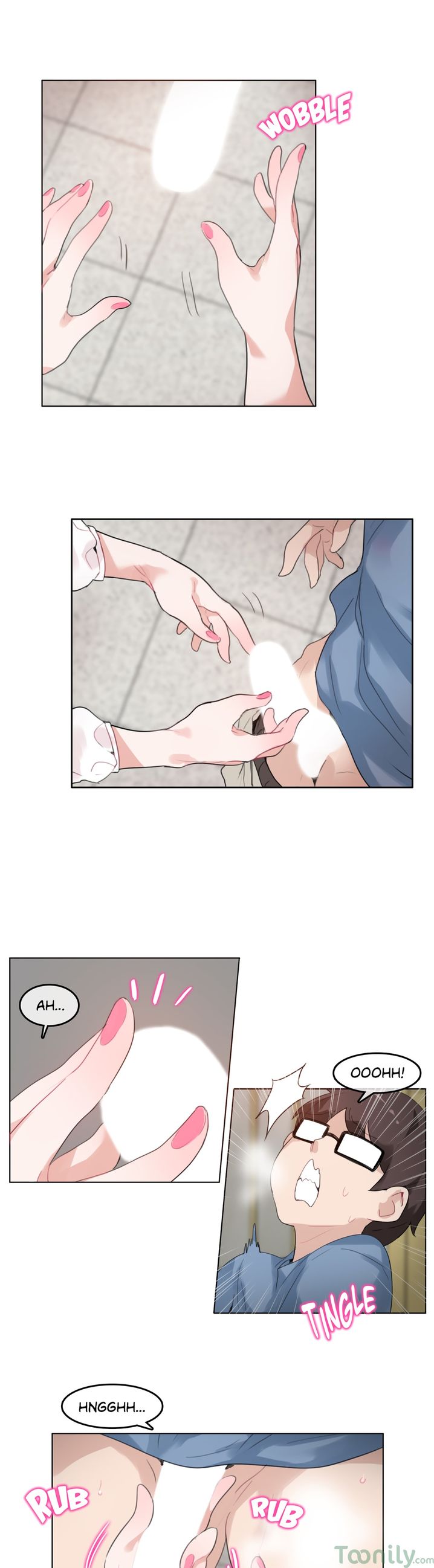 A Pervert’s Daily life - Chapter 25 [photo 7] - MangaPorn