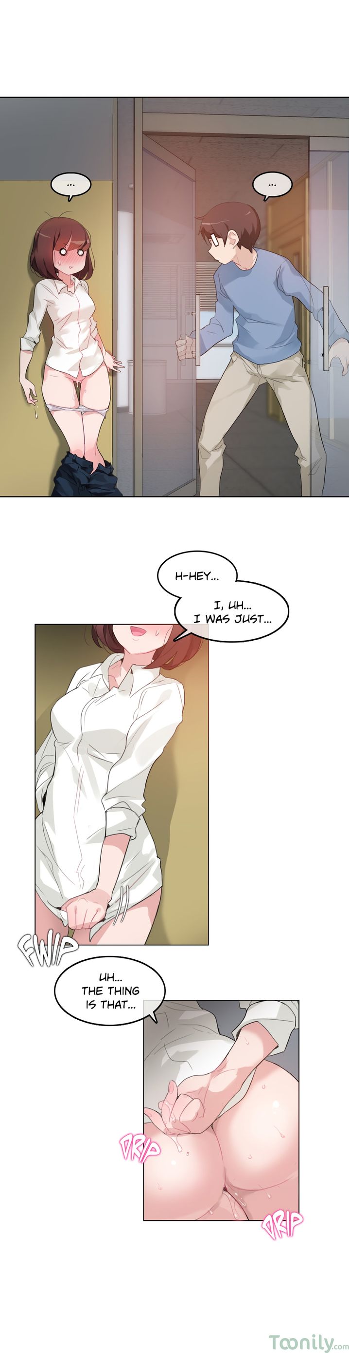 A Pervert’s Daily life - Chapter 26 [photo 1] - MangaPorn