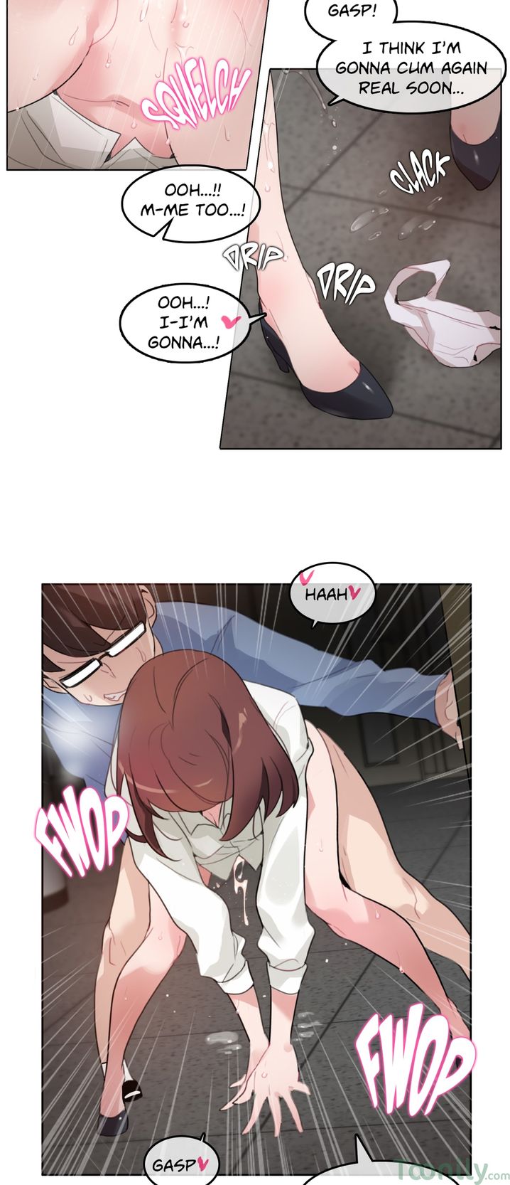 A Pervert’s Daily life - Chapter 26 [photo 10] - MangaPorn